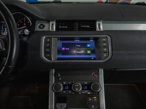 2017 Land Rover Range Rover Evoque SE Premium