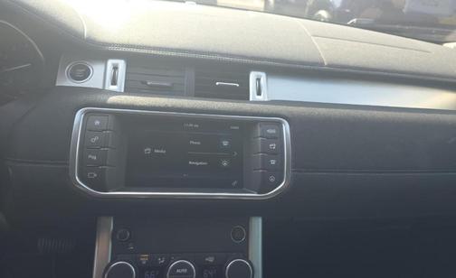 2017 Land Rover Range Rover Evoque SE Premium