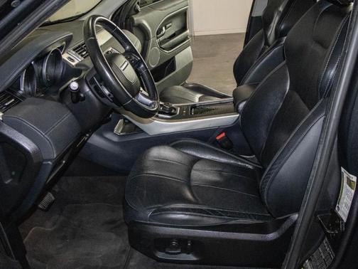 2017 Land Rover Range Rover Evoque SE Premium