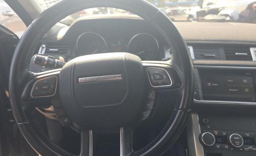 2017 Land Rover Range Rover Evoque SE Premium