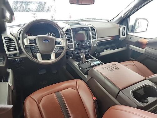 2018 Ford F-150 King Ranch
