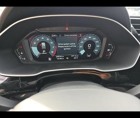 2022 Audi Q3 45 S line Premium Plus