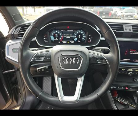 2022 Audi Q3 45 S line Premium Plus