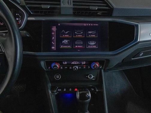 2022 Audi Q3 45 S line Premium Plus