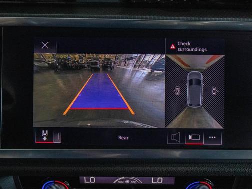 2022 Audi Q3 45 S line Premium Plus