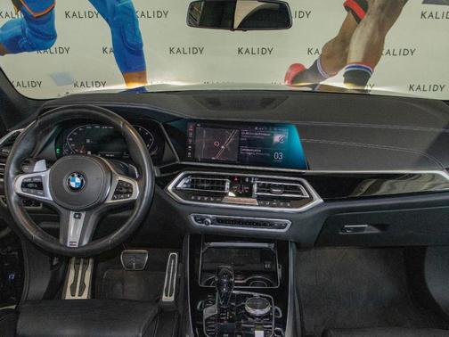 2020 BMW X5 M50i
