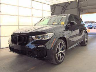 2020 BMW X5 M50i