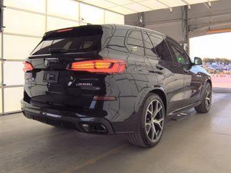 2020 BMW X5 M50i