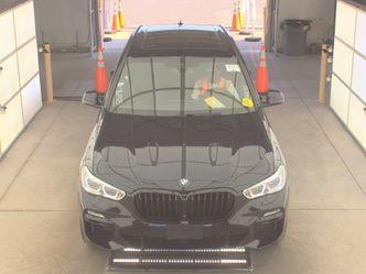 2020 BMW X5 M50i