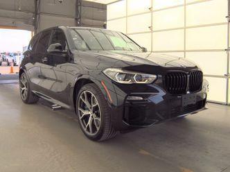 2020 BMW X5 M50i