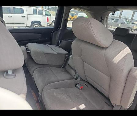 2017 Honda Odyssey SE