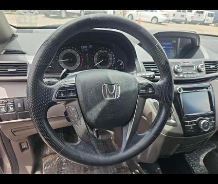 2017 Honda Odyssey SE
