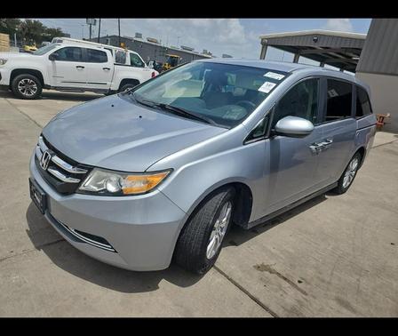 2017 Honda Odyssey SE