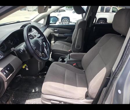 2017 Honda Odyssey SE