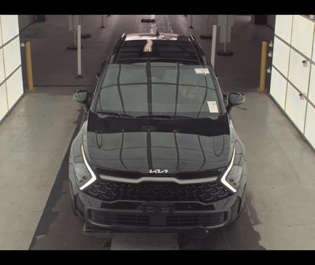 2024 Kia Sportage X-Pro Prestige