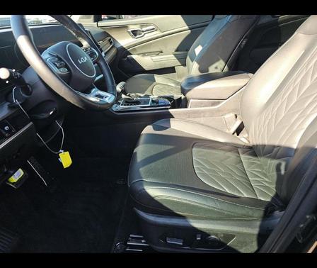 2024 Kia Sportage X-Pro Prestige