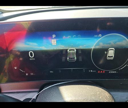 2024 Kia Sportage X-Pro Prestige