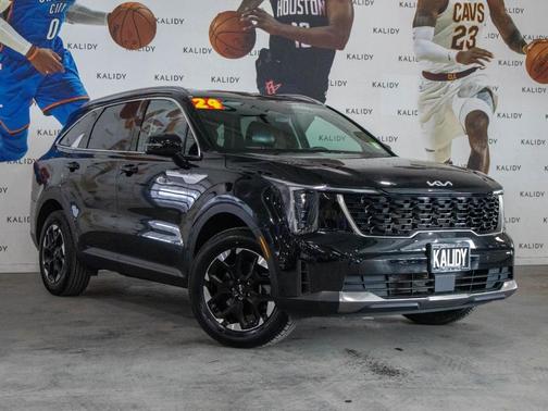 2024 Kia Sorento S