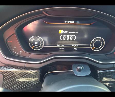 2018 Audi S5 3.0T Premium Plus