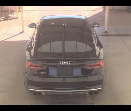 2018 Audi S5 3.0T Premium Plus