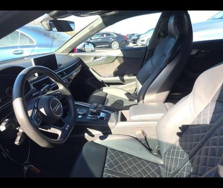 2018 Audi S5 3.0T Premium Plus