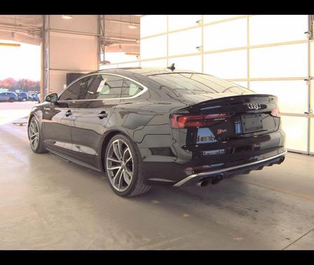 2018 Audi S5 3.0T Premium Plus