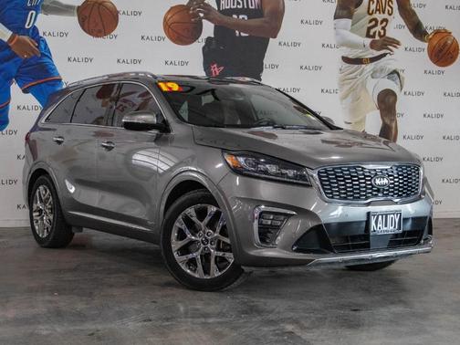 2019 Kia Sorento SX