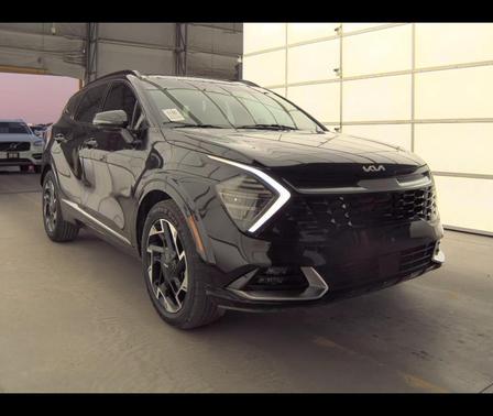 2023 Kia Sportage SX-Prestige
