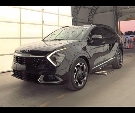 2023 Kia Sportage SX-Prestige