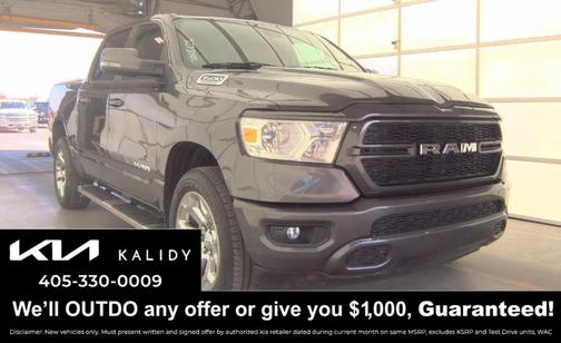 2023 RAM 1500 Big Horn