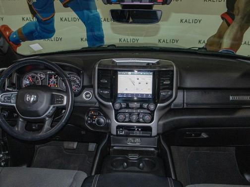 2023 RAM 1500 Big Horn