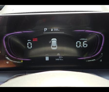 Ebony Black 2025 Kia Telluride S