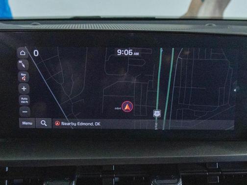Ebony Black 2025 Kia Telluride S