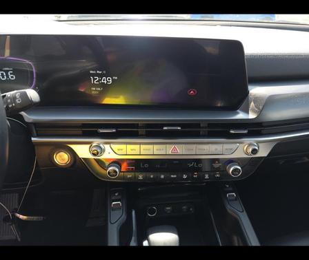 Ebony Black 2025 Kia Telluride S