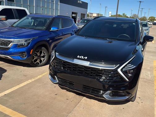 2024 Kia Sportage SX-Prestige