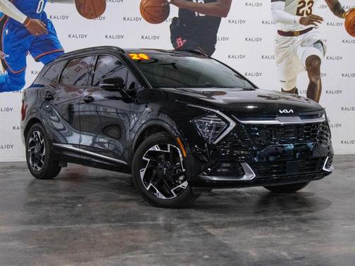 2024 Kia Sportage SX-Prestige