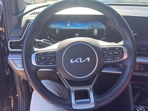 2024 Kia Sportage SX-Prestige