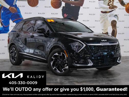 2024 Kia Sportage SX-Prestige