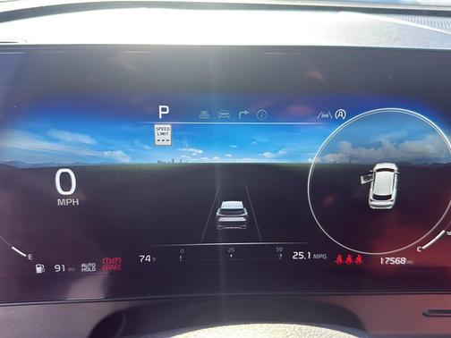 2024 Kia Sportage SX-Prestige
