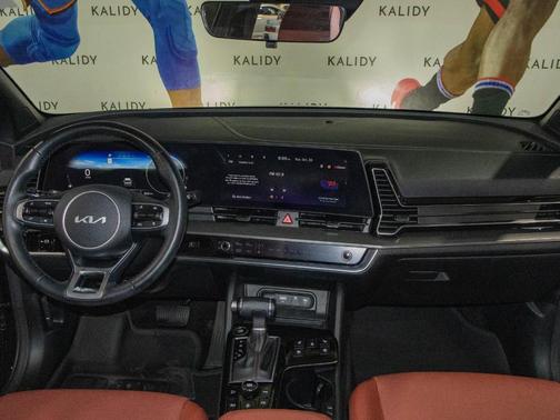 2024 Kia Sportage SX-Prestige