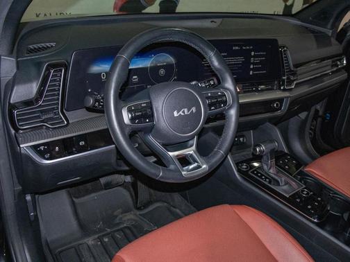 2024 Kia Sportage SX-Prestige