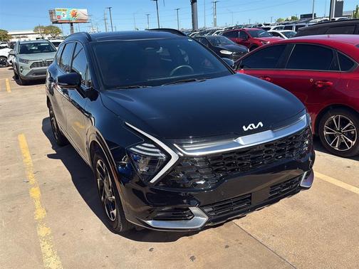 2024 Kia Sportage SX-Prestige