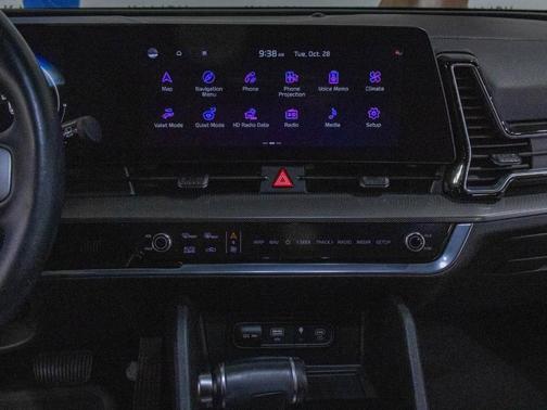 2024 Kia Sportage SX-Prestige