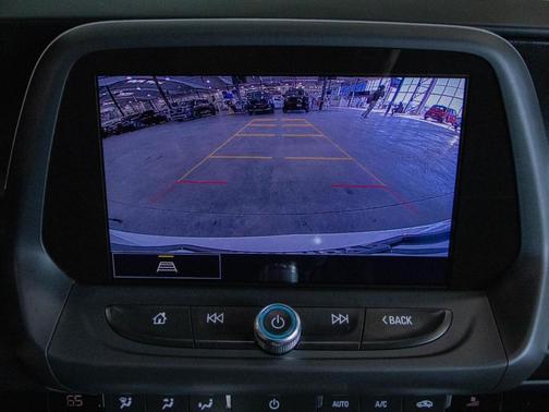 2021 Chevrolet Camaro 1SS