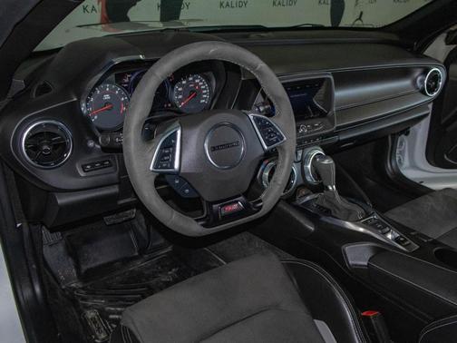 2021 Chevrolet Camaro 1SS