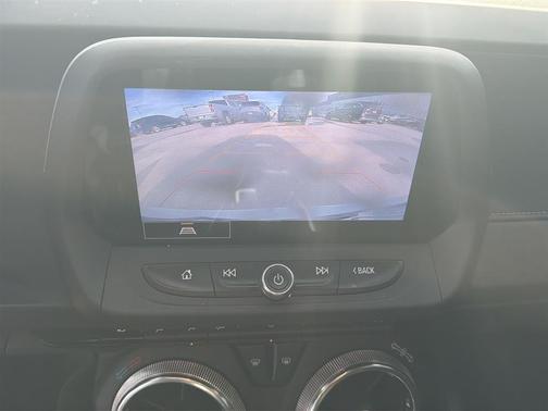 2021 Chevrolet Camaro 1SS