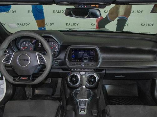 2021 Chevrolet Camaro 1SS