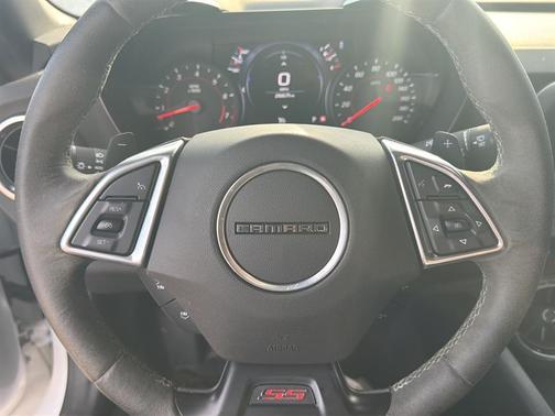 2021 Chevrolet Camaro 1SS