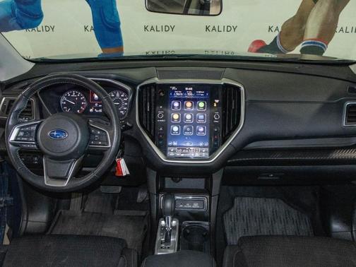 Cosmic Blue Pearl 2023 Subaru Ascent Premium 8-Passenger