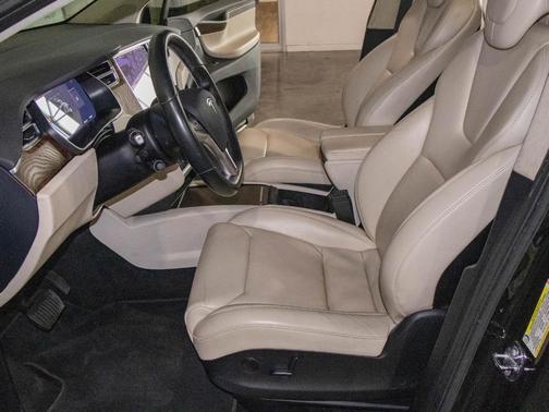 2018 Tesla Model X P100D